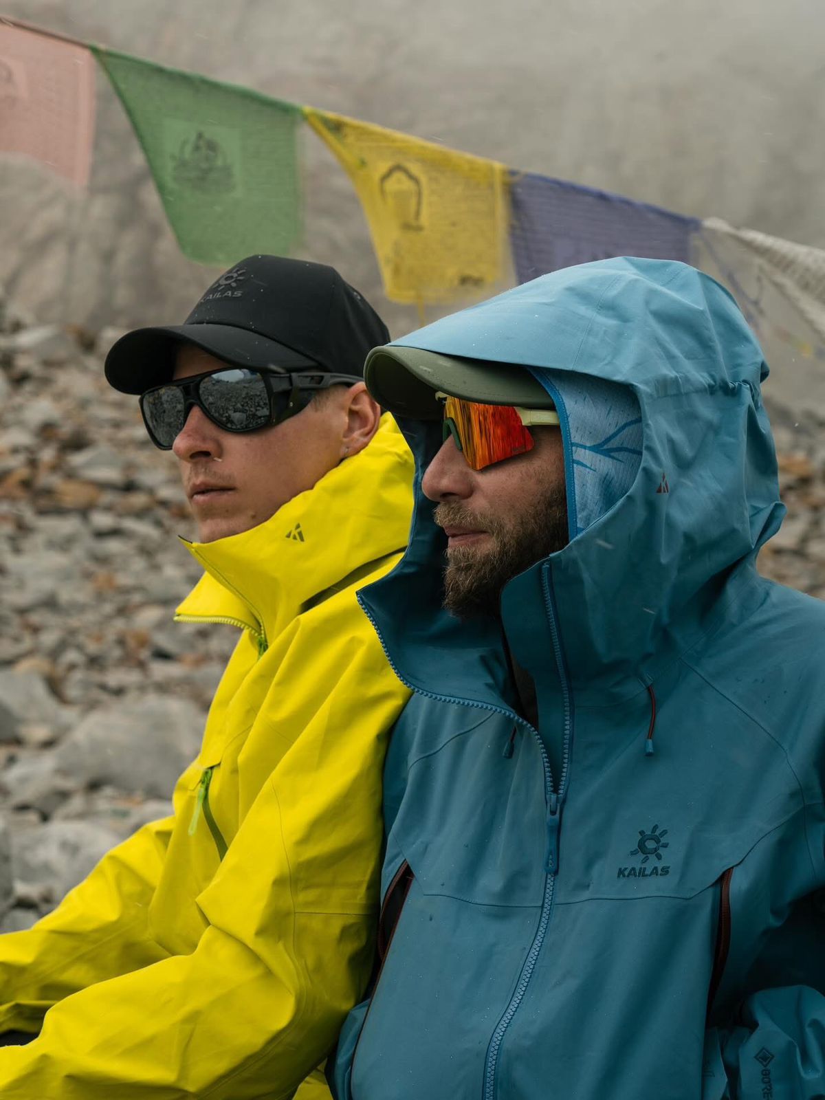 Unstable snow forces Russian duo to retreat below Makalu’s summit